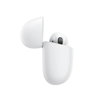 JOYROOM Wireless in-ear headphones with AI Bluetooth TWS functions - white – image 4