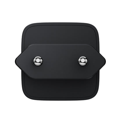 DUDAO USB-A USB-C GaN PD 30W wall charger - black – image 13