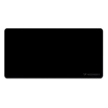 WOZINSKY XXL waterproof gaming desk pad 1000x500mm - black – image 3