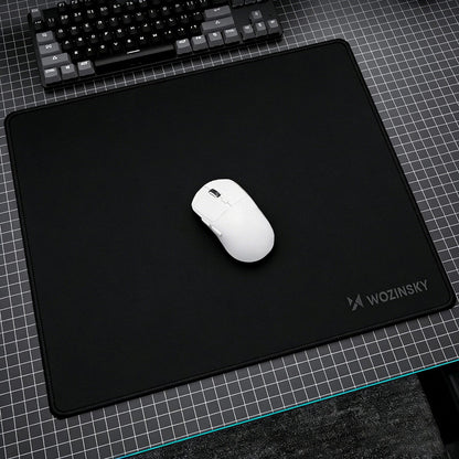 WOZINSKY Waterproof gaming desk pad 350x250mm - black – image 5