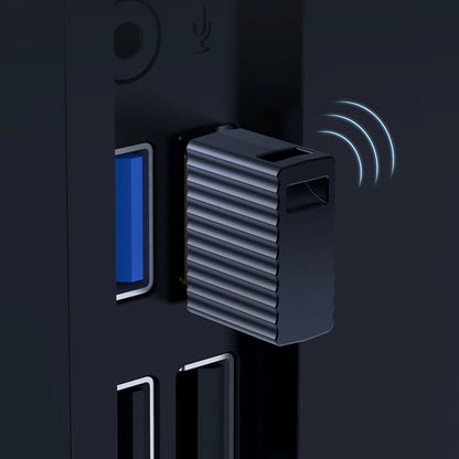 ORICO Bluetooth 5.0 USB-A receiver adapter - black – image 8