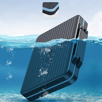 ORICO Case for memory cards and data carriers 2.5'' SSD HDD M.2 SSD SD Micro SD CF card readers – image 7