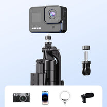 ORICO Mobile Phone Stands – Selfie stick tripod 1/4'' for phone – image 33