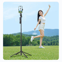 ORICO Mobile Phone Stands – Selfie stick tripod 1/4'' for phone – image 34