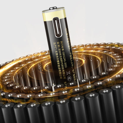 ORICO Rechargeable lithium battery AAA 1.5 V 500mWh USB-C - 2 pcs. – image 3
