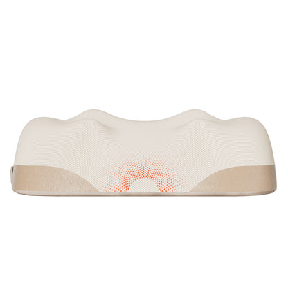 Dreame Neck pillow massager with heating - beige – image 5
