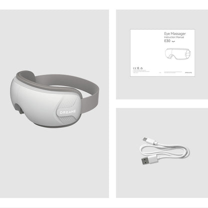 Dreame Vibrating air eye massager - beige – image 11