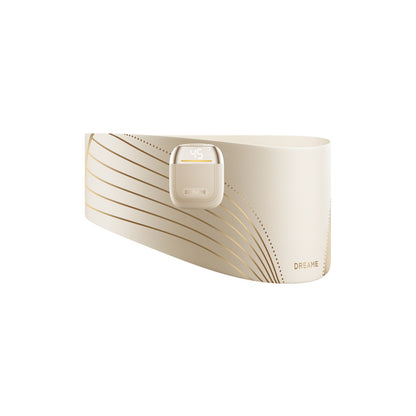 Dreame Back waist abdominal massager with heating function - gold – image 2