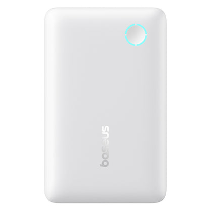 BASEUS Powerbank 10000mAh 15W EnerFill FP11 with USB-C cable 30cm - white – image 5