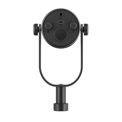BOYA Wired USB XLR floor standing microphone - black – image 3