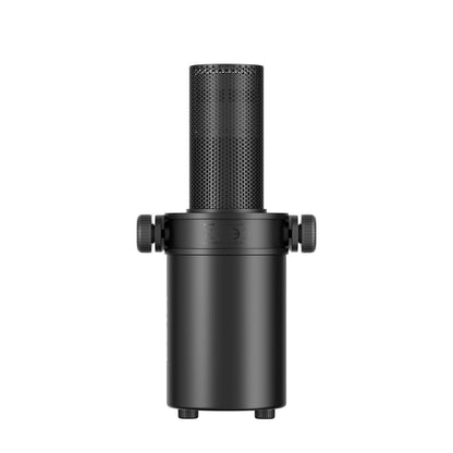 BOYA Wired USB XLR floor standing microphone - black – image 6