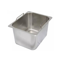 TIMER 2x9L electric fryer - Carlat
