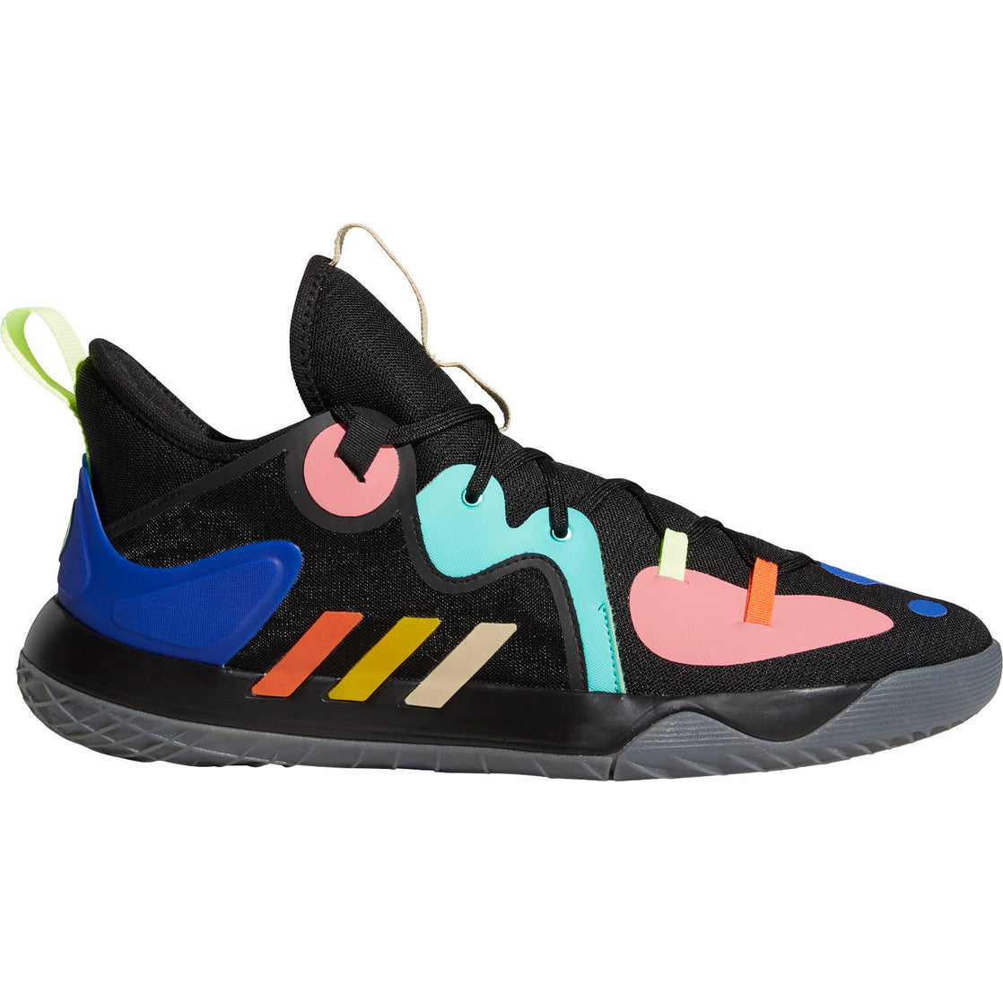 Shoes adidas Harden Stepback 2 M FZ1069 / 41 1/3
