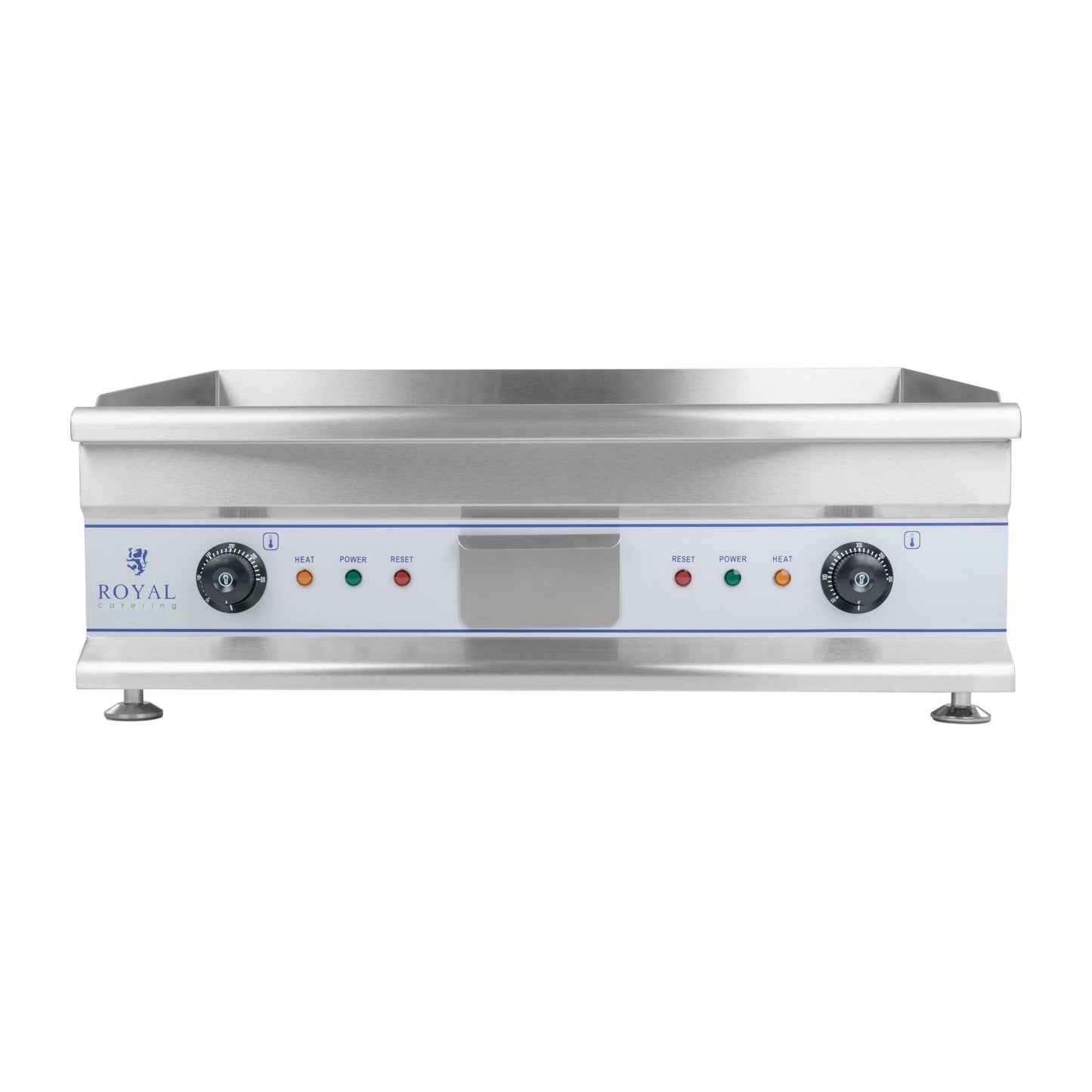 Royal Catering Large double grill, powered by 230V, 75cm – image 2