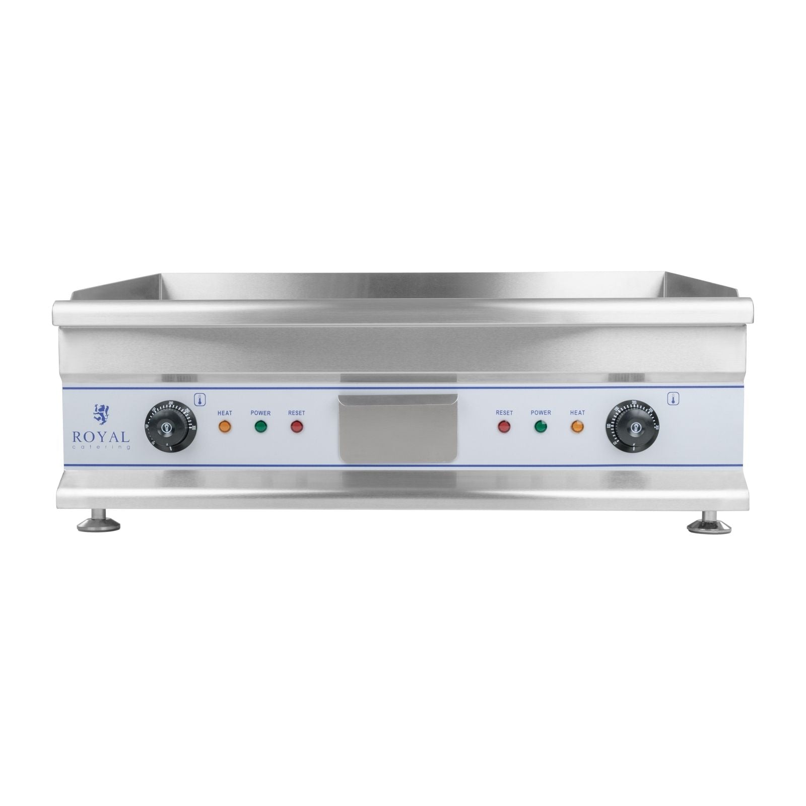 Royal Catering Large double grill, powered by 230V, 75cm – image 2