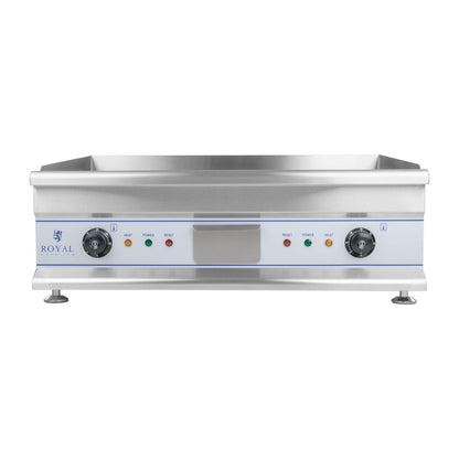 Royal Catering Large double grill, powered by 230V, 75cm – image 2