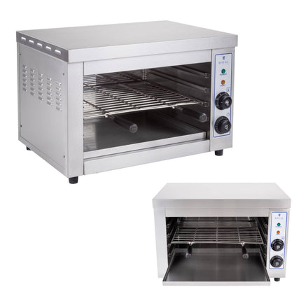 Toaster salamander toaster for casserole up to 300deg C 3250W