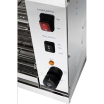 Toasters & Grills – Salamander double toaster toaster 3250W - Carlat