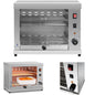 Double toaster toaster salamander 3250W