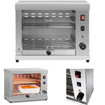 Toasters & Grills – Salamander double toaster toaster 3250W - Carlat