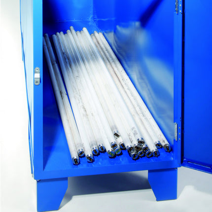 MEVA Container for used fluorescent lamps ADR RID IMDG 640L certificates – image 7