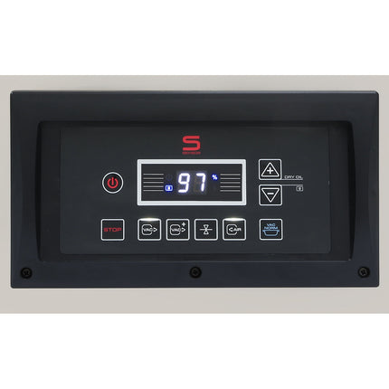 SAMMIC Vacuum packaging machine for food SE-310 370 W 320 mm – image 2