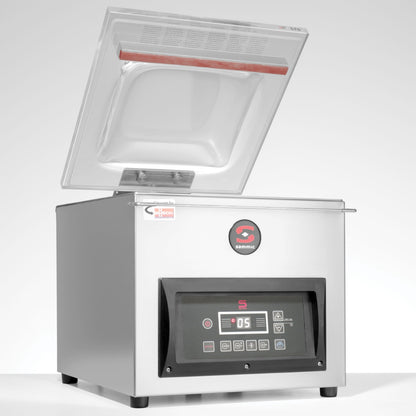 SAMMIC Vacuum packaging machine for food SE-310 370 W 320 mm – image 3
