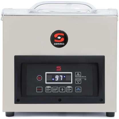 SAMMIC Vacuum packaging machine for food SE-310 370 W 320 mm