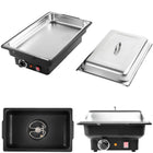 Electric heating heater GN 1/1 Royal Catering RCCD-1/1-65-KS-E