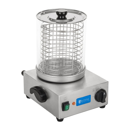 Hot Dog 800W Steam Heater
