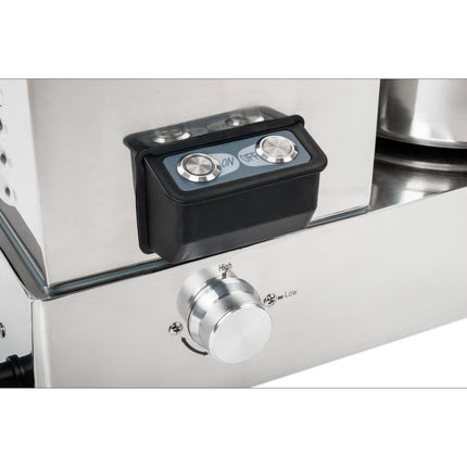 Kitchen stove stove electric kitchen robot bowl 9L