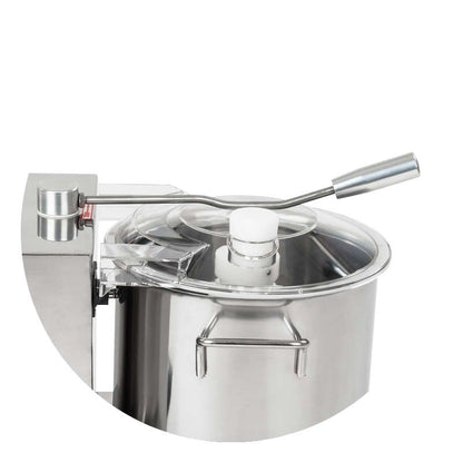 Royal Catering Kitchen stove electric kitchen robot bowl 9L – image 6