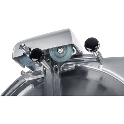 Electric slicer for cold cuts and cheese PRO 300mm