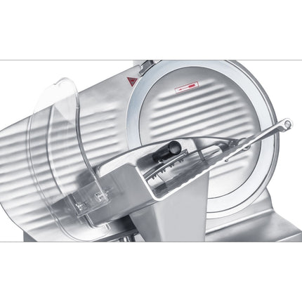 Electric slicer for cold cuts and cheese PRO 300mm