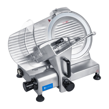 Electric slicer for cold cuts and cheese PRO 300mm