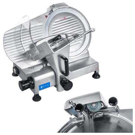 Electric slicer for cold cuts and cheese PRO 300mm