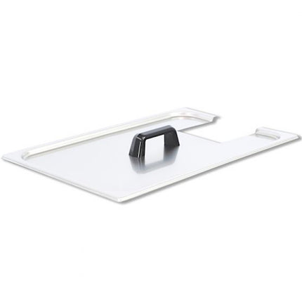 SAMMIC Lid for GN 1/1 container with cutout for SmartVide 4/6 circulator 530x325 mm