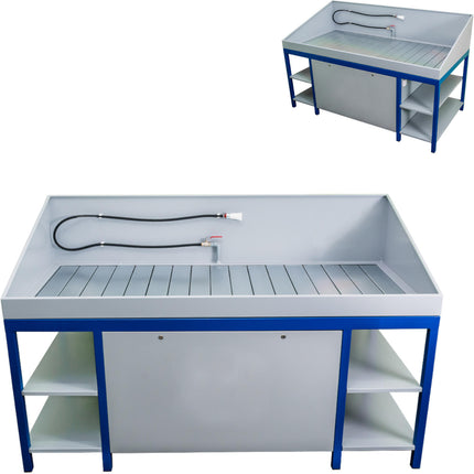 Workshop Cleaner Workshop Table for Washing Parts and Tools MST 2000