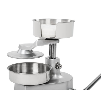 Royal Catering Hamburger press machine, dia. 100mm – image 4