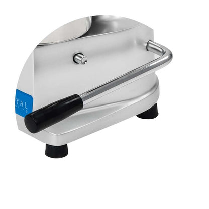 Royal Catering Hamburger press machine, dia. 100mm – image 5