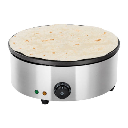 Pancake round coated with Teflon diameter 40cm