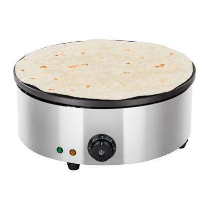 Royal Catering Round pancake covered with Teflon diameter 40cm – image 2