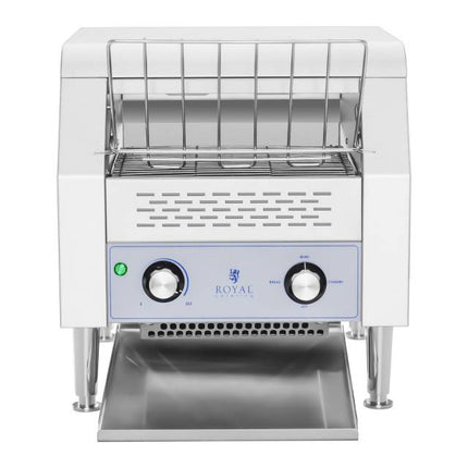Toaster toaster toaster for the Royal Catering 2200W