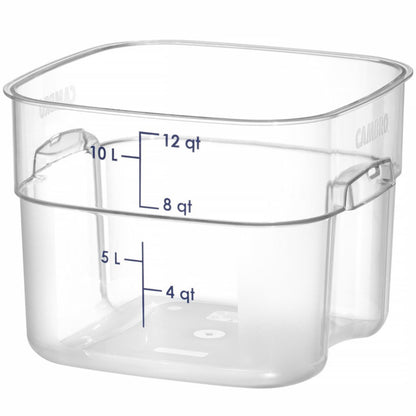 CAMBRO CamSquares Fresh Pro food container 11.4 l 289x289x216 mm