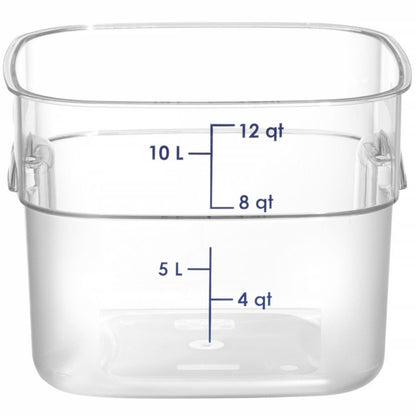CAMBRO CamSquares Fresh Pro food container 11.4 l 289x289x216 mm – image 2