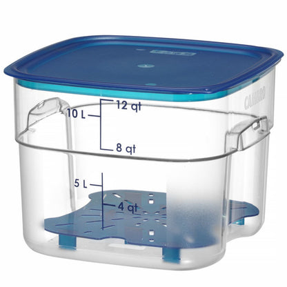 CAMBRO CamSquares Fresh Pro food container 11.4 l 289x289x216 mm – image 4