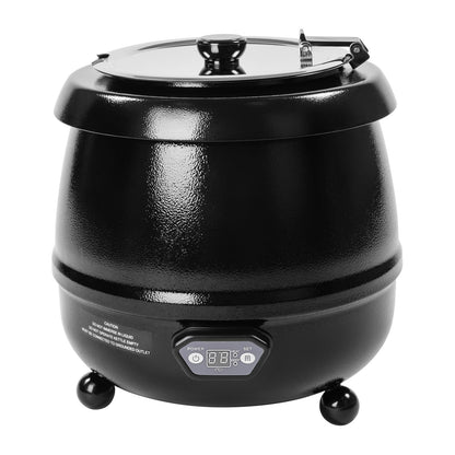 Royal Catering Electric boiler for electronic controlled soup 10L – image 2