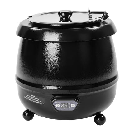 Electric boiler for electronic controlled soup 10L