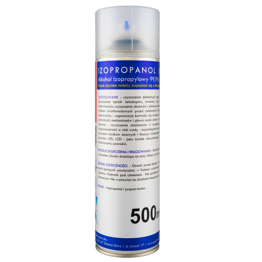 Science & Laboratory – Alkohol izopropylowy Izopropanol IPA I-MAX 99,9% - Carlat