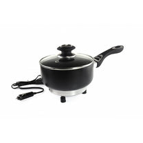 PHASEBA Electric Kettle with Lid, 24 V, 250 W, Ø 18 cm